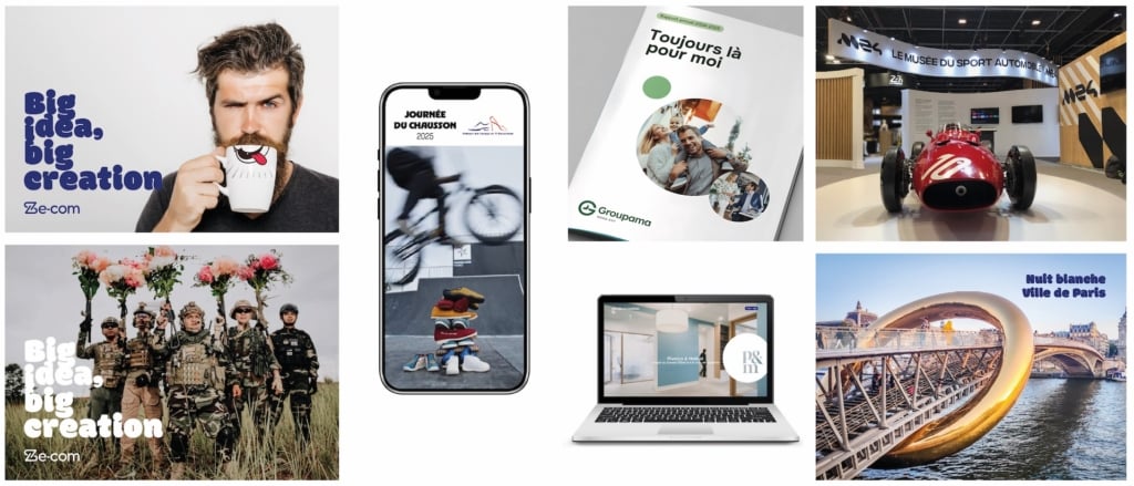 Ze-com, agence conseil en communication