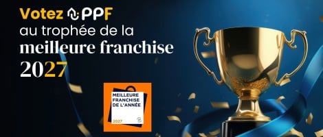 Trophées des meilleures franchises 2027 : votez pour l’acteur de la rénovation énergétique PPF