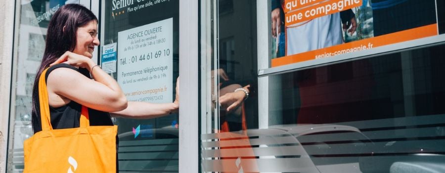 Baromètre satisfaction franchisés Senior Compagnie 2025