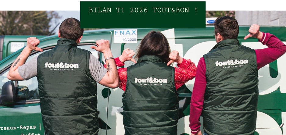 Bilan T1 2026 Tout & Bon 