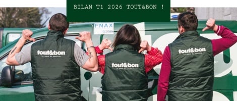 Franchise Tout &amp; Bon : nouveau site, ouverture à Caen et croissance record