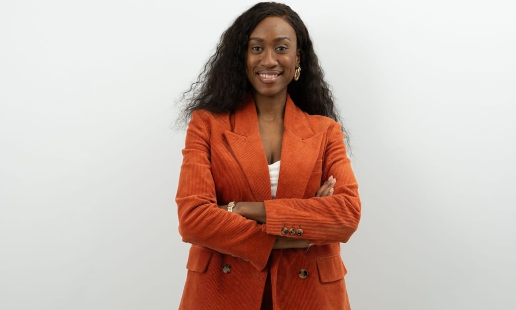 Catherine Kapita, franchisée Les Bienveillants à Argenteuil