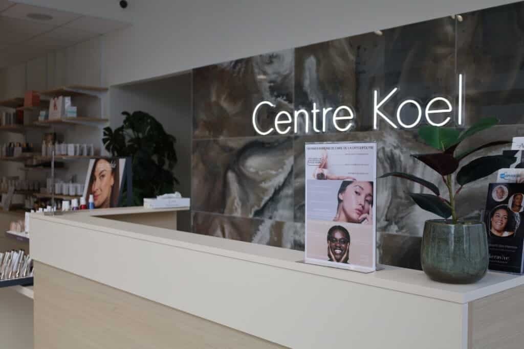 Centre Koel