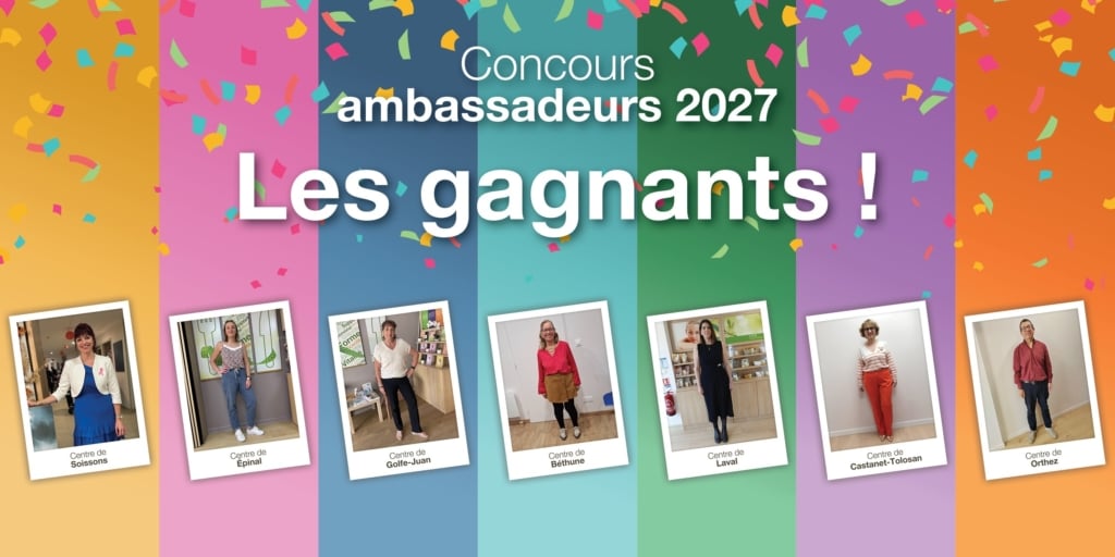 Concours ambassadeurs dietplus 2027 