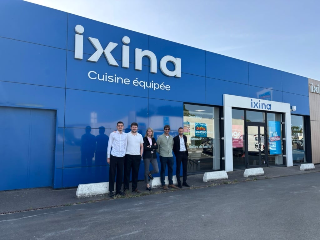 Equipe ixina La Roche-sur-Yon