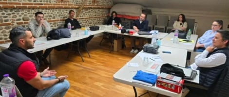 De la formation initiale au terrain : l&rsquo;accompagnement VERTIKAL® qui fait de vous un expert façade