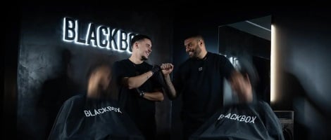 Franchise BLACKBOX : le barbershop lifestyle qui réinvente le grooming masculin à la française