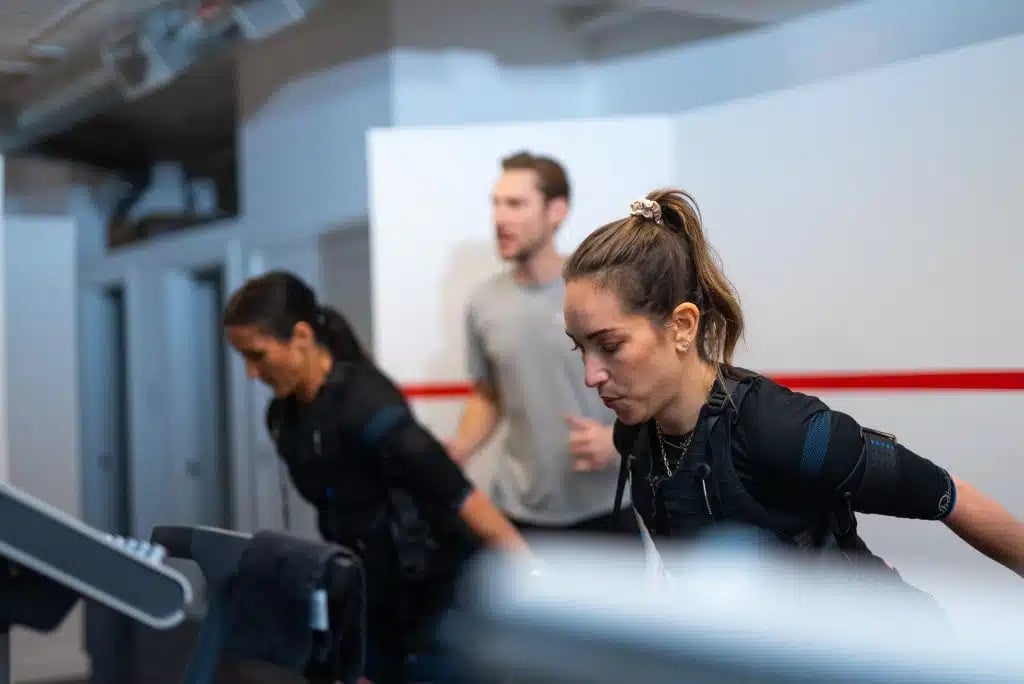 Iron BodyFit - électrostimulation musculaire 