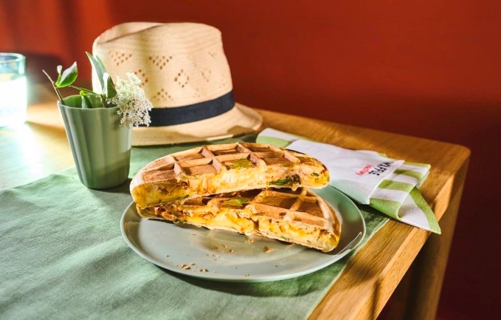 Gauffre Waffle Factory 
