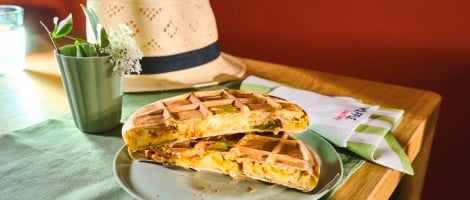 Waffle Factory Sainte-Geneviève-des-Bois : deux franchisés ouvrent leur 6ème restaurant