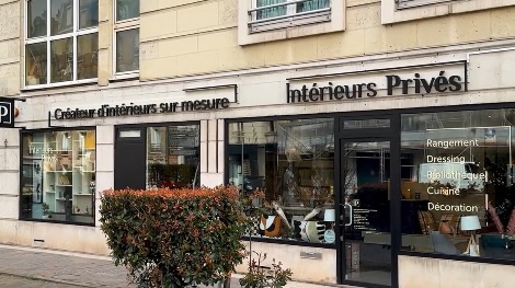 Interview d&rsquo;Éric Lebaud, nouveau concessionnaire Intérieurs Privés à Sèvres