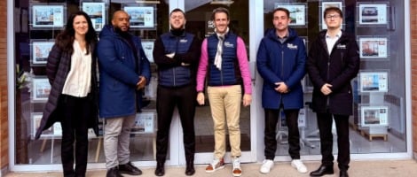 Franchise immobilière : parcours de Jean-Philippe Lissandres, à la tête de 3 agences Guy Hoquet