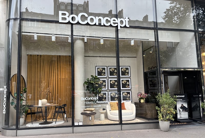 Magasin BoConcept 