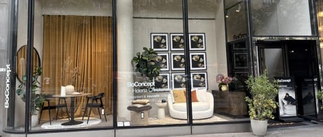 BoConcept recrute des franchisés en France : le mobilier design danois mise sur les villes à fort potentiel