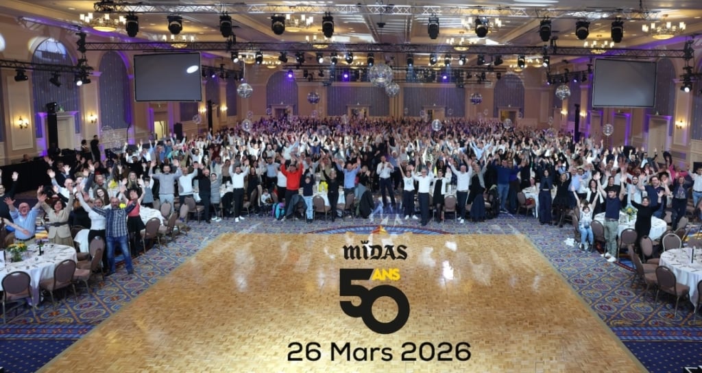 Midas à Disneyland Paris 