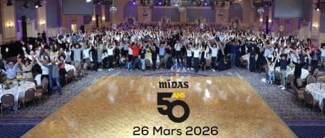 Le réseau Midas a fêté ses 50 ans à Disneyland Paris