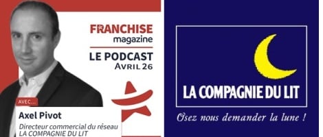 La Compagnie du Lit accélère son développement en franchise avec un objectif de 150 magasins d’ici 2030