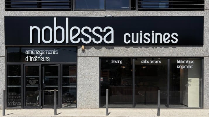 Noblessa Cuisines Aubagne 