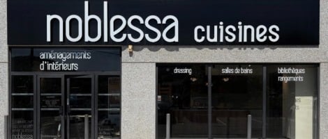 Noblessa Aubagne : le couple Rigault devient le 1er franchisé du réseau avec son 5e showroom