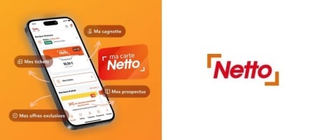Le réseau Netto lance un programme de fidélité inédit dans le hard discount