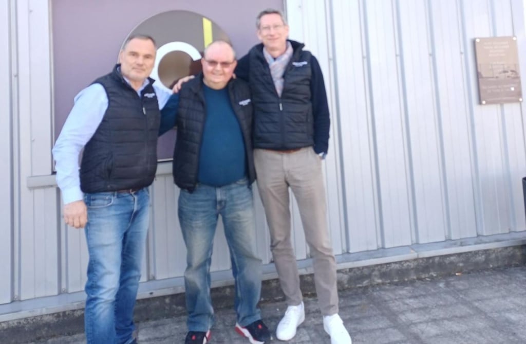 Olivier Chouet, franchisé class'croute 