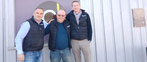 27 ans en grande distribution, puis franchisé : Olivier Chouet a choisi class&rsquo;croute pour sa reconversion