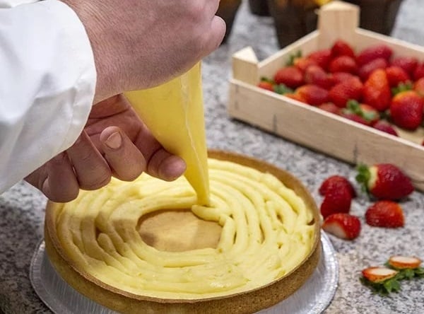 Gâteau La Panetière 