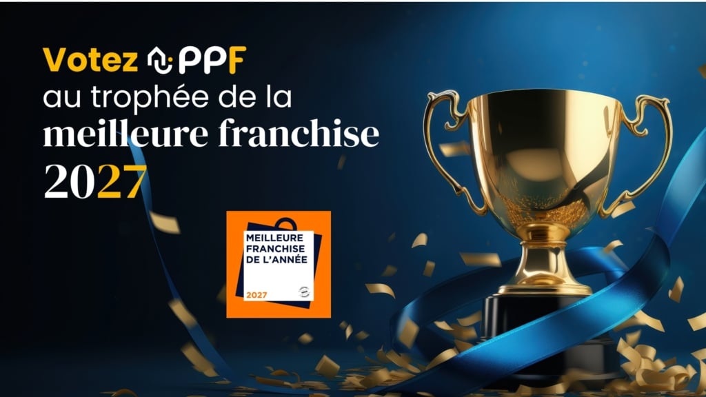 PPF - Trophées des meilleures franchises 2027