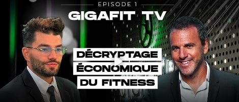 GIGAFIT TV : décryptage de la stratégie fitness