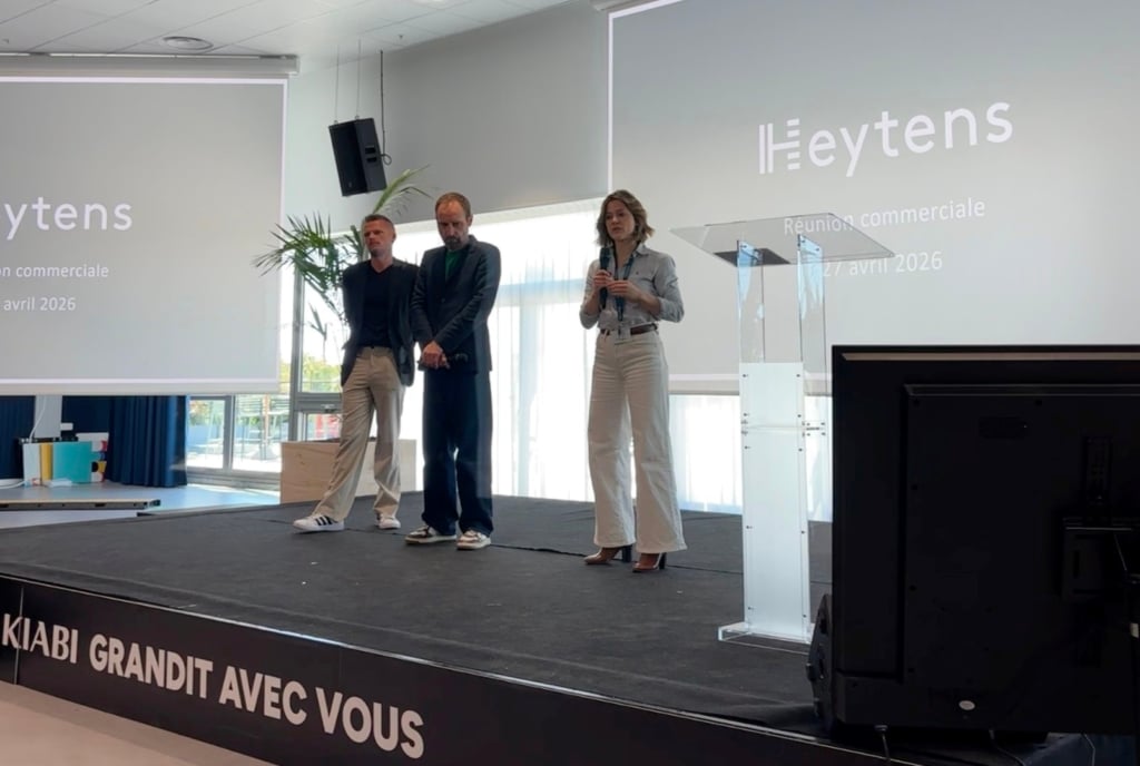 Réunions commerciales annuelles Heytens 2026 