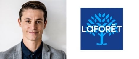 Yohann Lecrivain, franchisé Laforêt : bâtir une agence immobilière de zéro à Chalon-sur-Saône
