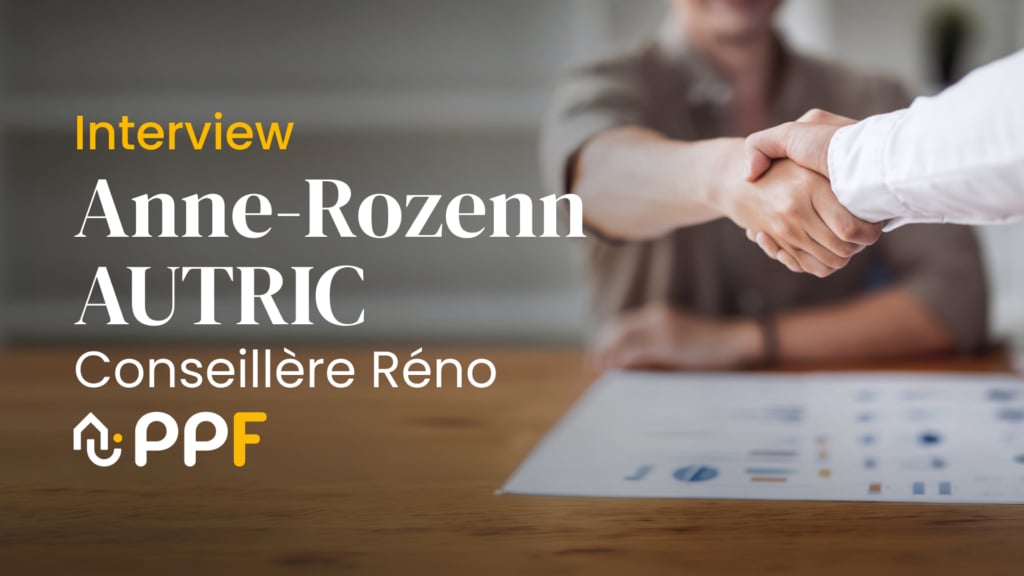 Anne-Rozenn Autric, nouvelle franchisée PPF