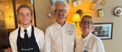 Boulangerie Feuillette à Lyon : Antoine Thiollier ouvre à Pierre-Bénite et prépare déjà sa seconde boutique rue Garibaldi