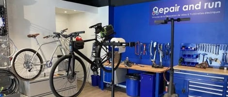 Repair and Run lève 1.2 M€ et lance l&rsquo;affiliation pour mailler la France