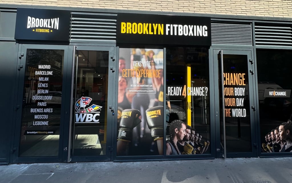 Brooklyn Fitboxing Paris Bastille