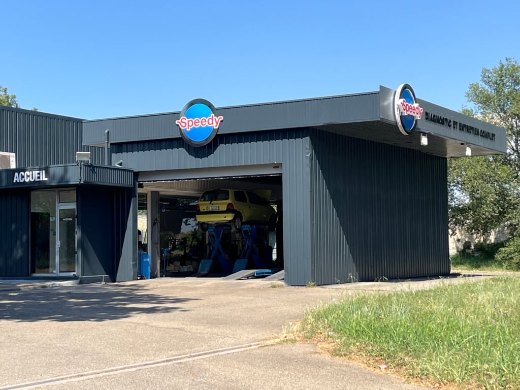 Centre Speedy Beaucaire