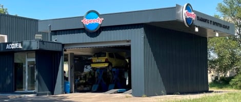 Speedy renforce sa présence en Occitanie avec un nouveau centre à Beaucaire