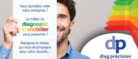 De solo à employeur en un an : le parcours d&rsquo;un franchisé Diag Précision à Limoges