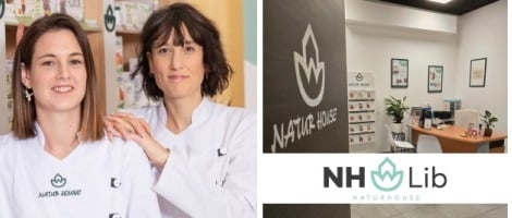 NH Lib : le nouveau levier de développement de Naturhouse auprès des professionnels de santé
