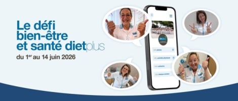 Franchise dietplus : comment un challenge connecté booste l&rsquo;activité de 250 centres avant l&rsquo;été