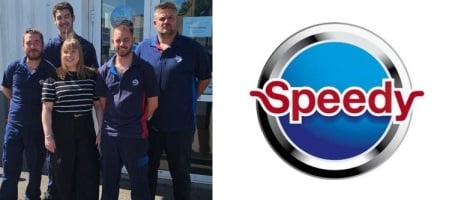 Speedy Pornic : Laurent Wenger franchit le pas et devient franchisé