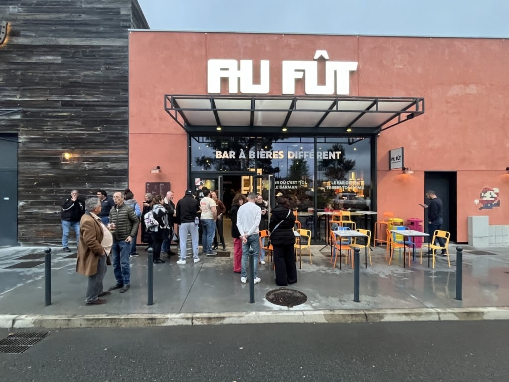Etablissement Au Fût 