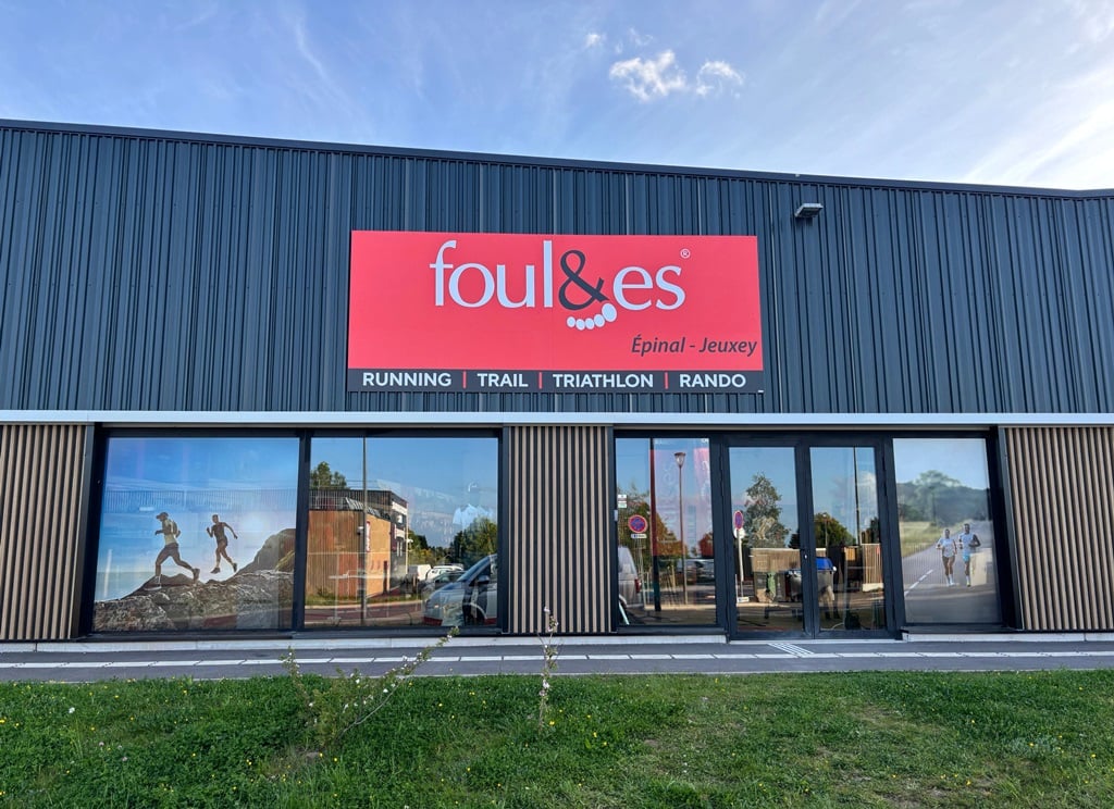 Façade magasin Foul&es 