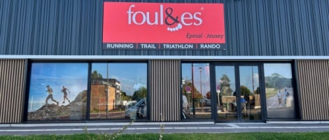 Foul&amp;es ouvre un nouveau magasin à Jeuxey : l&rsquo;expertise running s&rsquo;installe près d&rsquo;Épinal