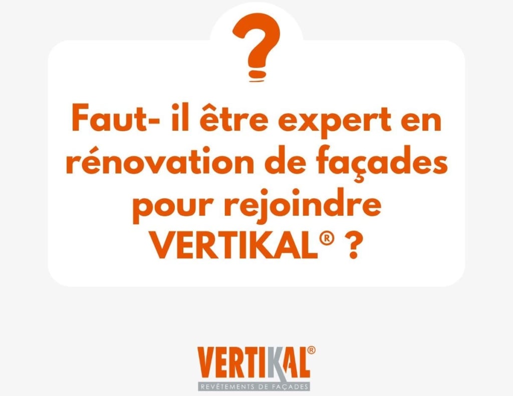 Faut-il être issu du secteur pour entreprendre avec VERTIKAL® 