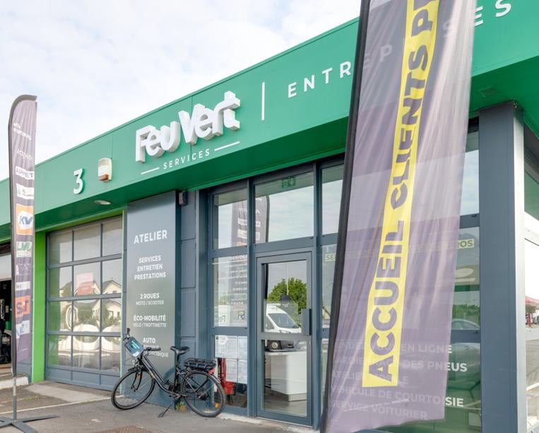 Feu Vert Services | Entreprises