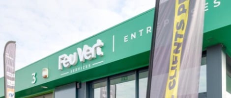 Feu Vert lance sa première franchise dédiée aux professionnels près de Roissy