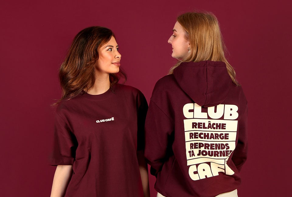 Franchise Club Café 