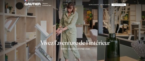 Gautier Franchise dévoile un nouveau site web pour séduire de futurs entrepreneurs