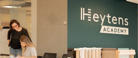 Heytens Academy : la formation qui permet de devenir franchisé sans expérience dans la décoration